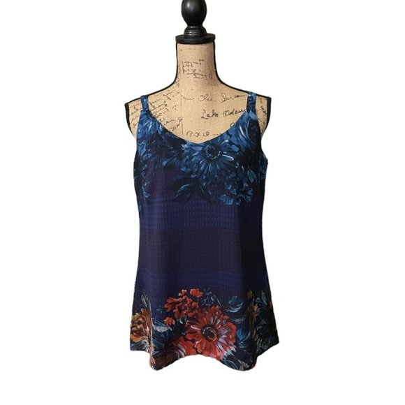 Cabi Sleveless Blouse‎ - Picture 1 of 7
